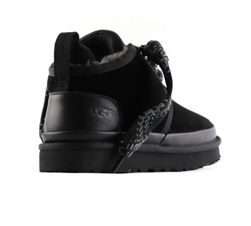 Купить UGG Neumel FT Black