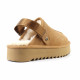 Купить UGG Goldenstar Clog Platform Chestnut