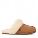 Купить UGG Mens Slippers Scufette II Chestnut