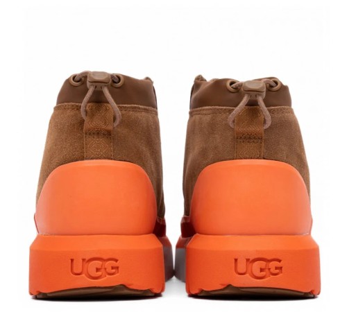 Купить UGG Neumel Hybrid - Chestnut / Orange