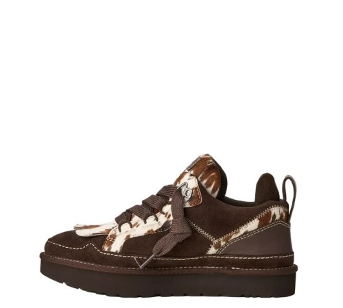 Купить UGG Lowmel Trainer Western Burnt Cedar