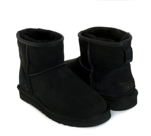 Купить UGG Classic Mini II Black