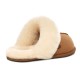 Купить UGG Mens Slippers Scufette II Chestnut