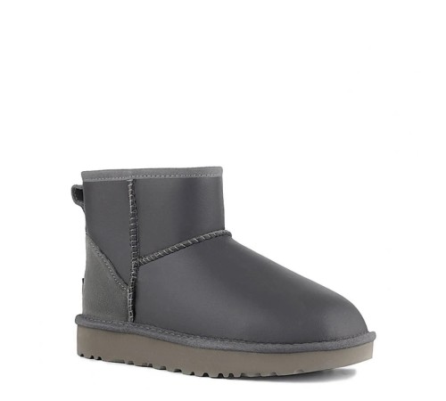 Купить UGG Classic Mini Metallic Grey