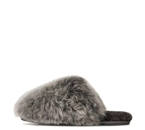 Купить UGG Womens Slipper Chalet Charcoal
