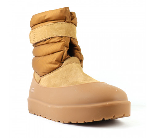 Купить UGG Classic Short Pull-On Wheater Chestnut