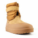 Купить UGG Classic Short Pull-On Wheater Chestnut