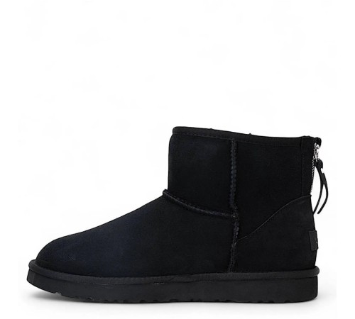 Купить UGG Mens Zip Mini Black