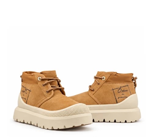 Купить UGG Mens Neumel Hybrid Chestnut Whitecap А-2