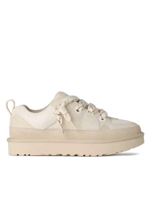UGG Lowmel Lo Trainer Jasmine White