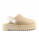 Купить UGG Goldenstar Clog Platform Sand