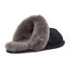 Купить UGG Mens Slippers Scufette II Black