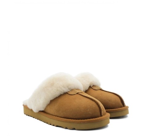Купить UGG Mens Slippers Scufette Chestnut