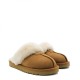 Купить UGG Mens Slippers Scufette Chestnut