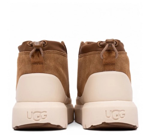 Купить UGG Neumel Hybrid Chestnut Whitecap