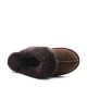 Купить UGG Mens Slippers Scufette Chocolate