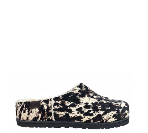 Купить UGG Otzo Western Clog Brown Multi