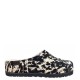 Купить UGG Otzo Western Clog Brown Multi