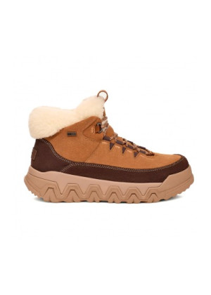 UGG TerreTrail Cozy Lace Boot Chestnut