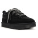 Купить UGG Mens Lowmel Lo Black (без меха)