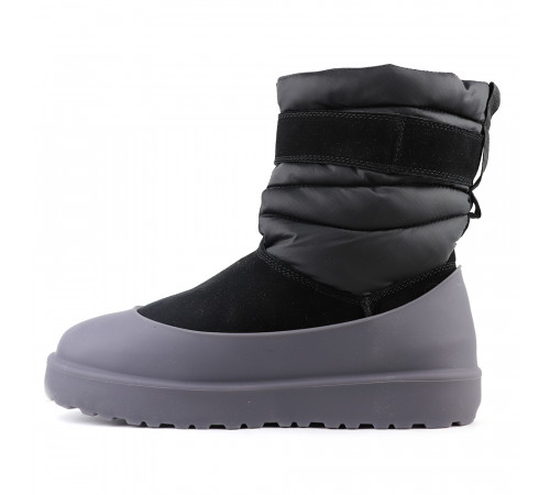 Купить UGG Classic Short Pull-On Wheater Black