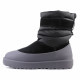 Купить UGG Classic Short Pull-On Wheater Black