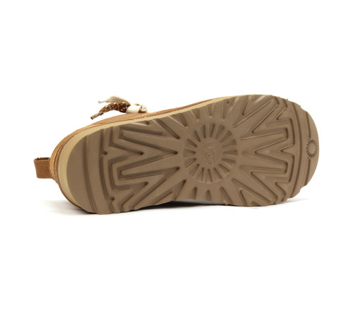 Купить UGG Mens Lowmel Lo Chestnut (без меха)