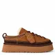 Купить UGG Heritage Lace-Up Slipper Chestnut