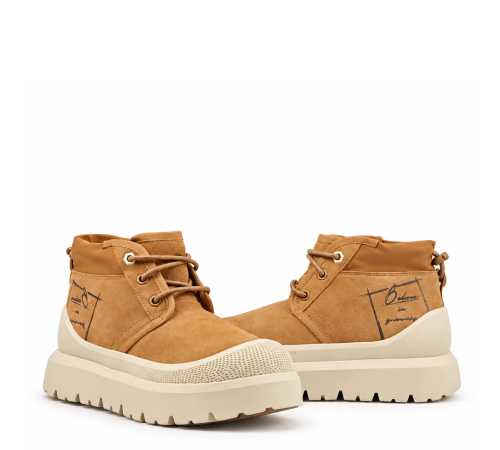 Купить UGG Neumel Hybrid Chestnut Whitecap А-2