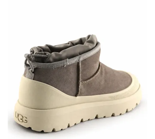 Купить UGG Ultra Mini Weather Hybrid Seal/Gray