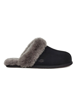UGG Mens Slippers Scufette II Black