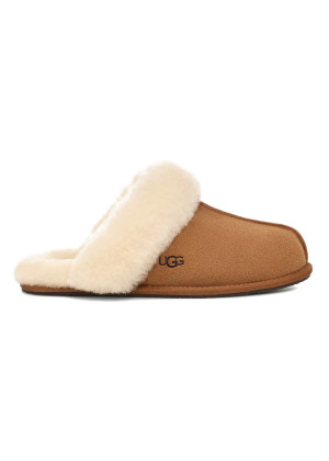 UGG Mens Slippers Scufette II Chestnut