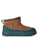 Купить UGG Classic Ultra Mini Weather Hybrid Chestnut Marina Blue