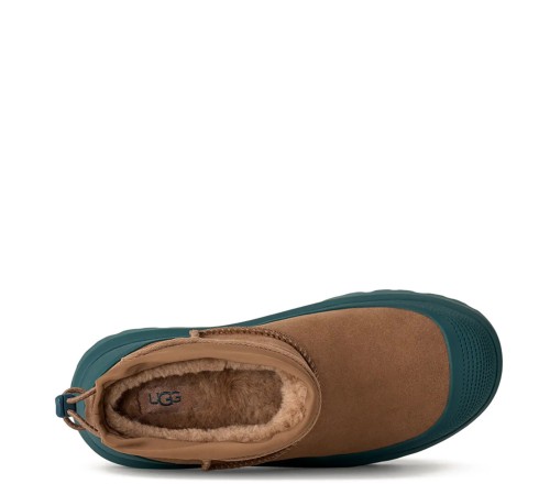 Купить UGG Classic Ultra Mini Weather Hybrid Chestnut Marina Blue