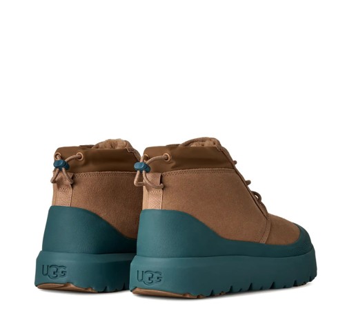 Купить UGG Mens Neumel Weather Hybrid Chestnut Marina Blue