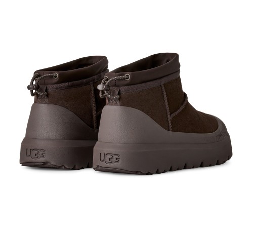 Купить UGG Classic Ultra Mini Weather Hybrid Dusted Cocoa