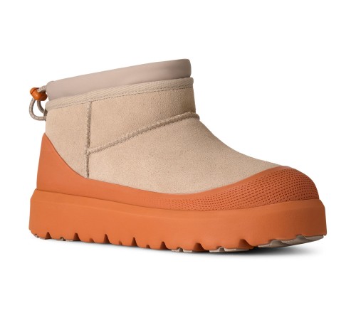 Купить UGG Classic Ultra Mini Weather Hybrid Moonlight Dark Apricot