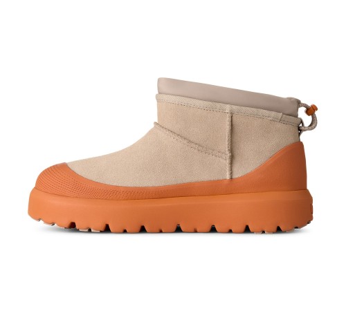 Купить UGG Classic Ultra Mini Weather Hybrid Moonlight Dark Apricot