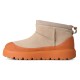 Купить UGG Classic Ultra Mini Weather Hybrid Moonlight Dark Apricot