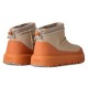 Купить UGG Classic Ultra Mini Weather Hybrid Moonlight Dark Apricot