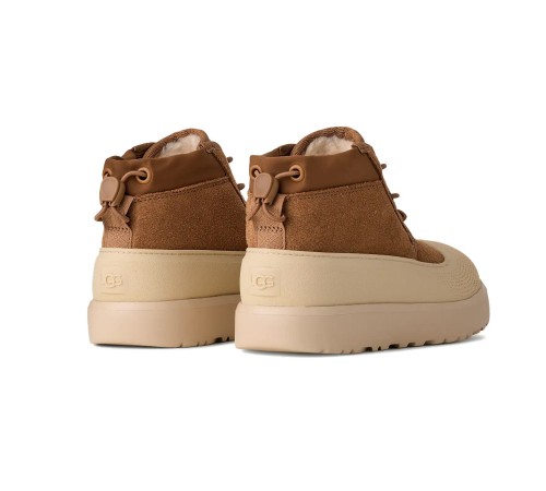 Купить UGG Kids Neumel Weather Hybrid Chestnut Whitecap