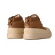 Купить UGG Kids Neumel Weather Hybrid Chestnut Whitecap