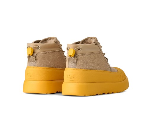 Купить UGG Kids Neumel Weather Hybrid Mustard Seed Summer Wheat