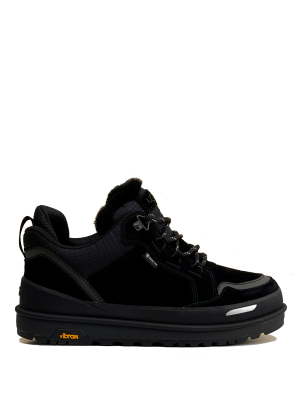 UGG Mens Lowmel Sneaker Guard GTX Black