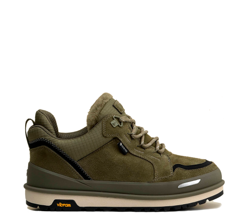 Купить UGG Mens Lowmel Sneaker Guard GTX Khaki