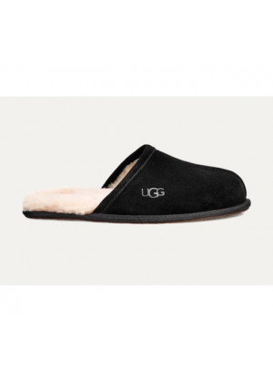 UGG Mens Scuff Black