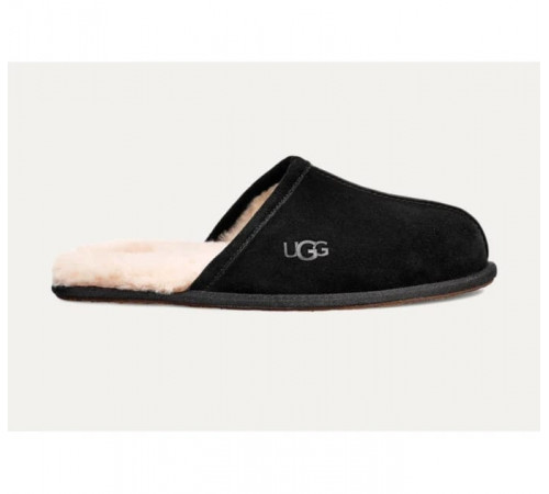 Купить UGG Mens Scuff Black