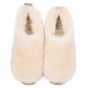 Купить Ugg Hailey Fluff Slippers Natural