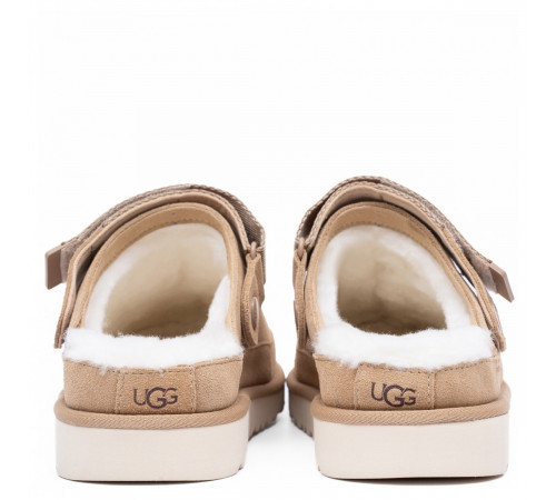 Купить UGG Goldenstar Clog Sand