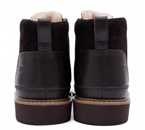 Купить Ugg Mens Neumel Gentleman Chocolate